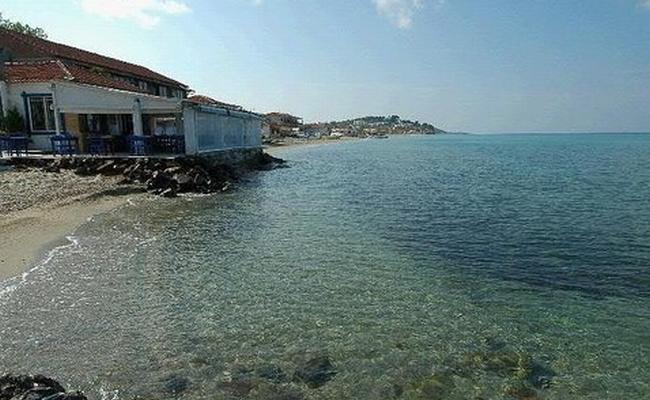 Skala Fourkas Holiday Home Exterior photo