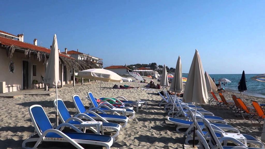 Skala Fourkas Holiday Home Exterior photo