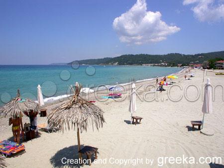 Skala Fourkas Holiday Home Exterior photo