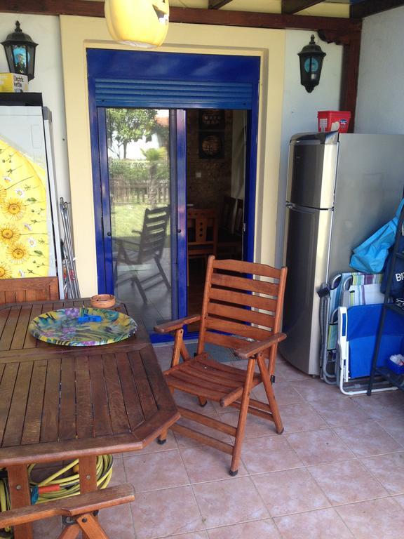 Skala Fourkas Holiday Home Exterior photo