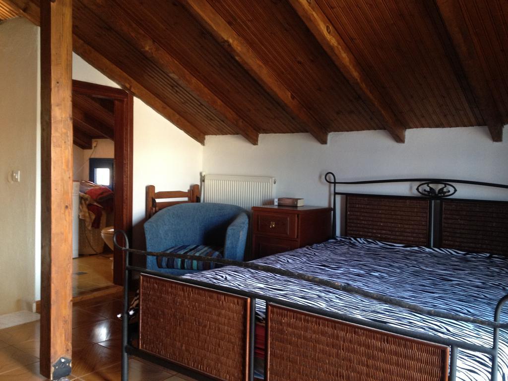 Skala Fourkas Holiday Home Exterior photo