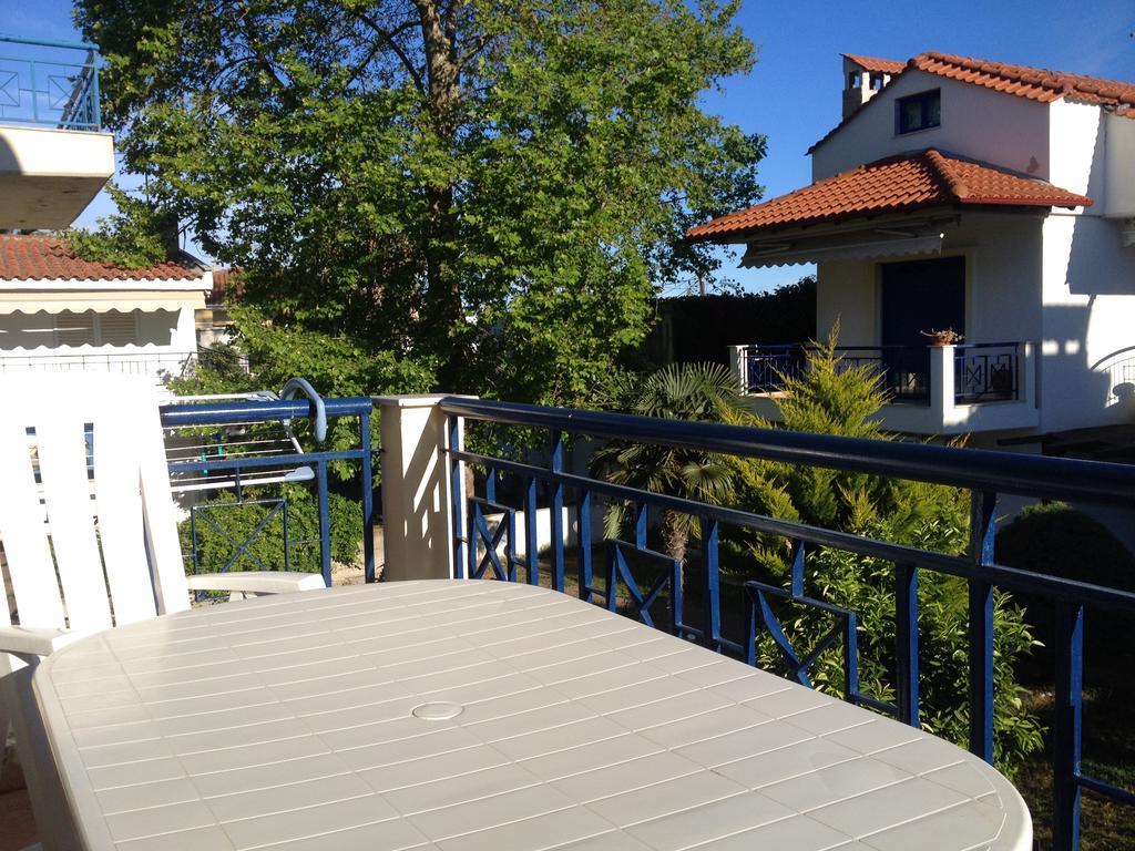 Skala Fourkas Holiday Home Exterior photo