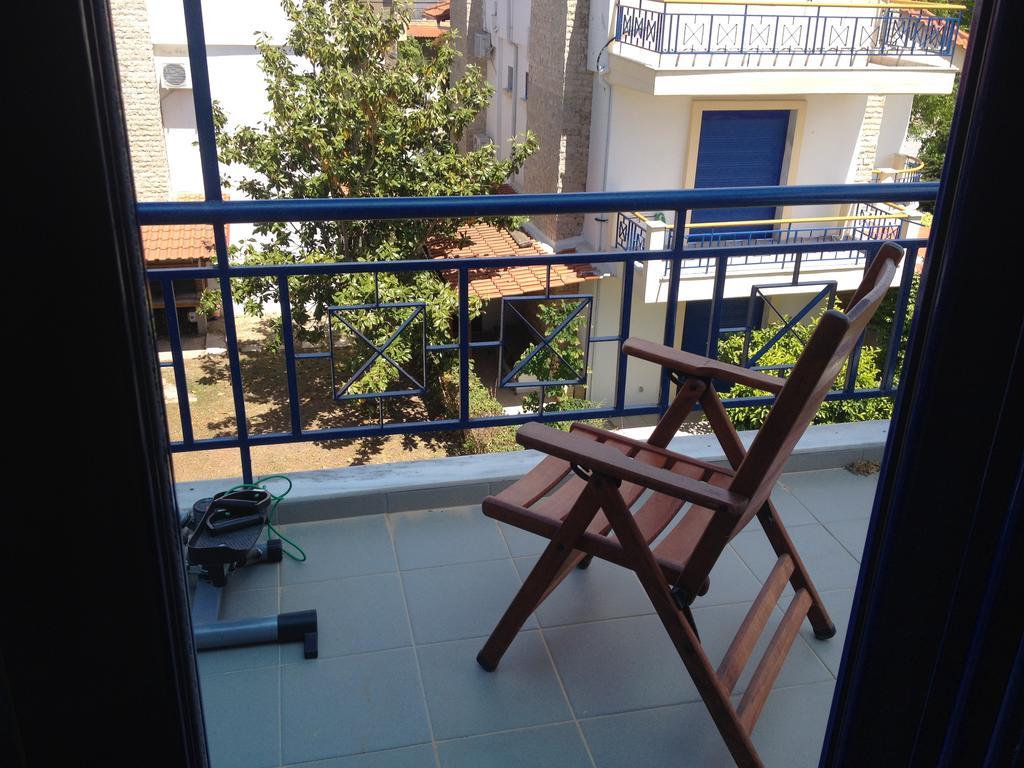 Skala Fourkas Holiday Home Exterior photo