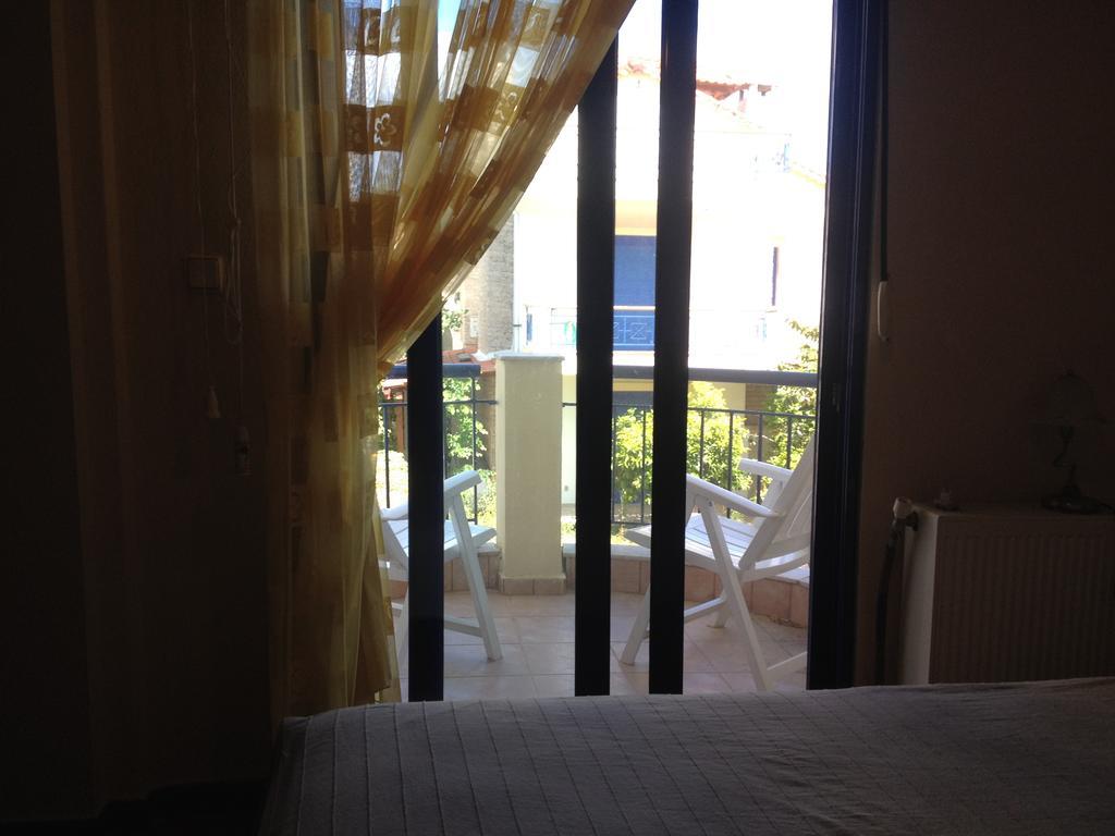Skala Fourkas Holiday Home Exterior photo